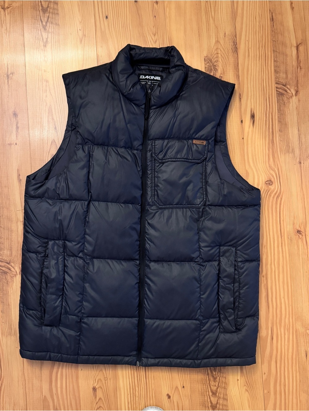 Dakine Puffer Vest